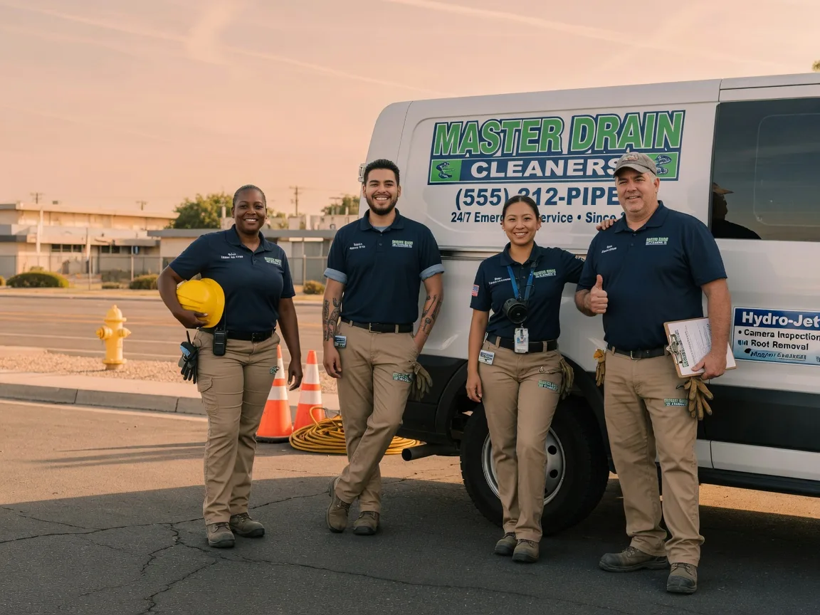 Drain Cleaning company in Woodbury Heights, NJ