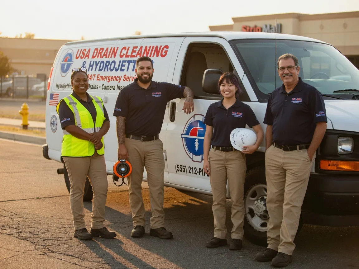 Drain Cleaning company in Woodbury Heights, NJ